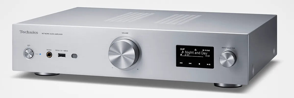 Technics SU-GX70 - Sound Advice Review